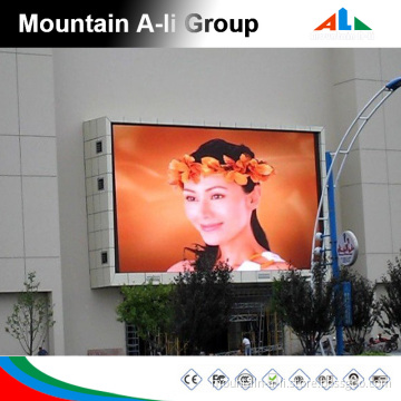 Mountain a-Li P6 DIP 3 in 1 Outdoor LED Screen Price